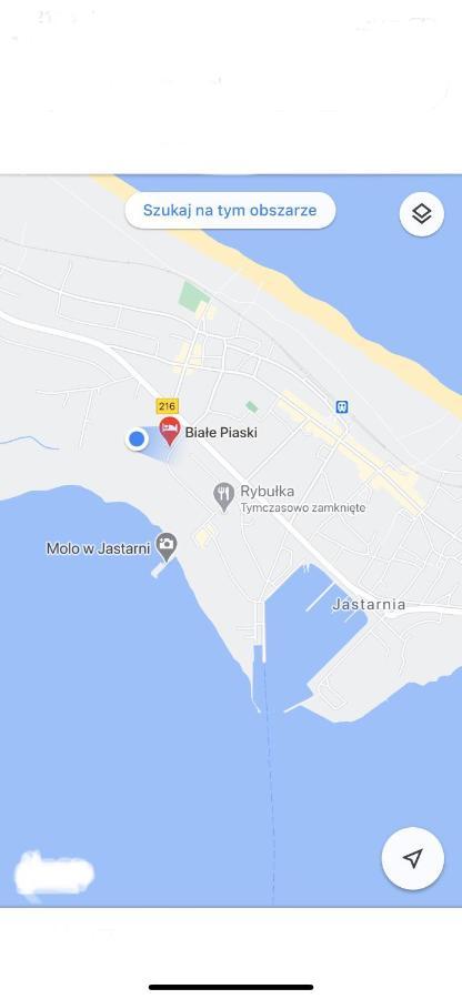 Apartamenty Biale Piaski Ястарня Екстериор снимка