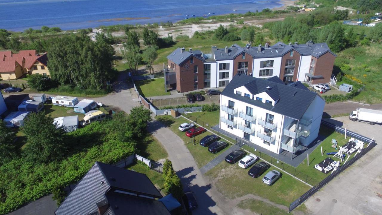 Apartamenty Biale Piaski Ястарня Екстериор снимка