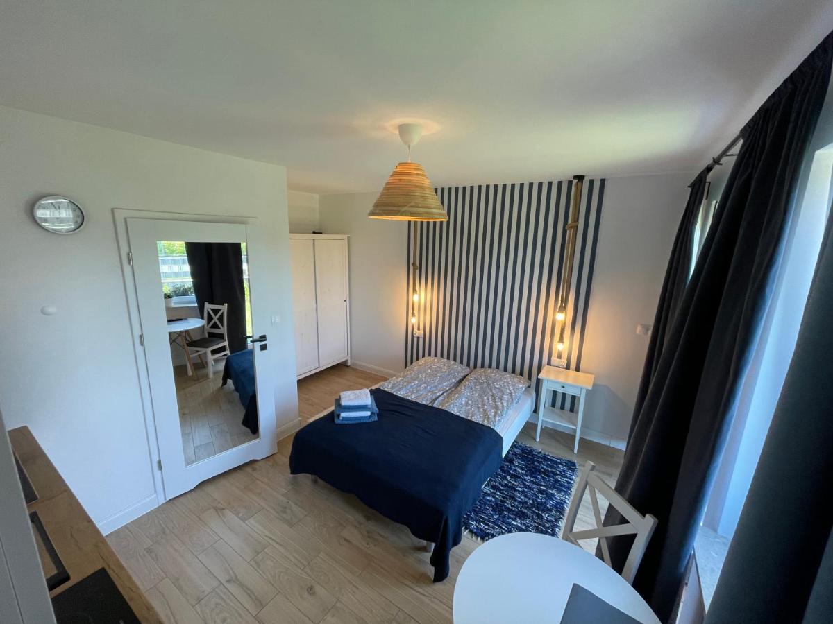 Apartamenty Biale Piaski Ястарня Екстериор снимка
