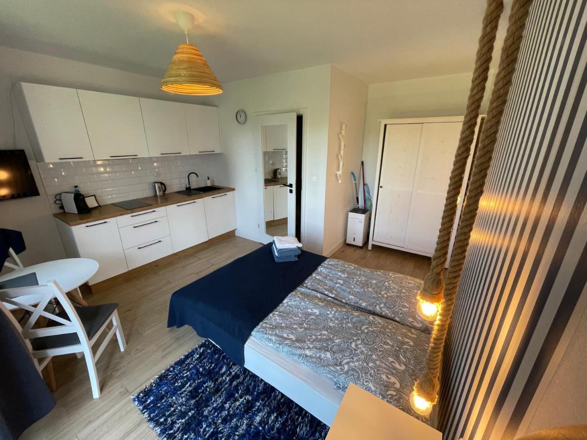 Apartamenty Biale Piaski Ястарня Екстериор снимка