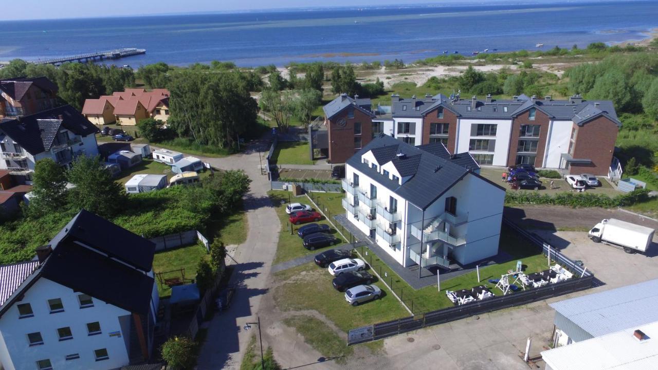 Apartamenty Biale Piaski Ястарня Екстериор снимка