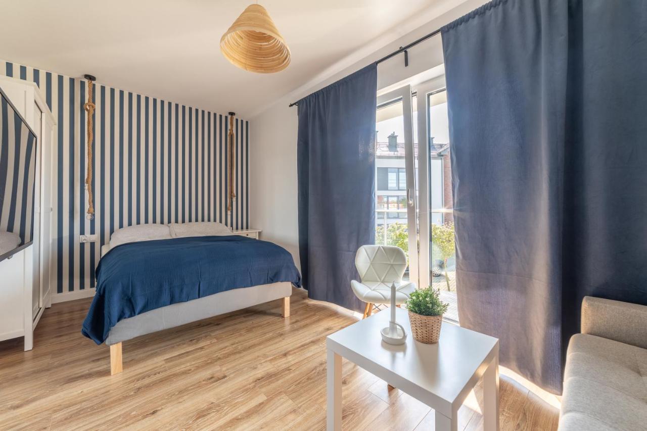 Apartamenty Biale Piaski Ястарня Екстериор снимка
