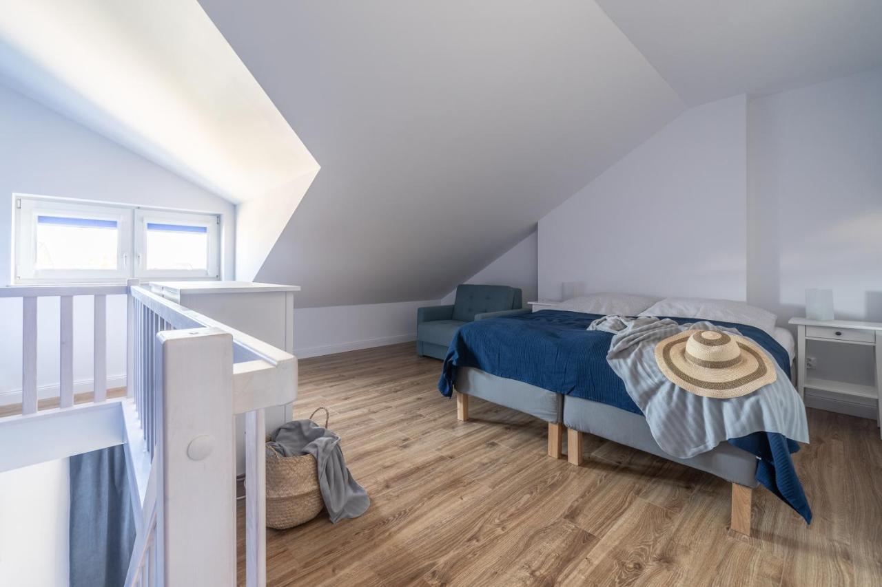 Apartamenty Biale Piaski Ястарня Екстериор снимка