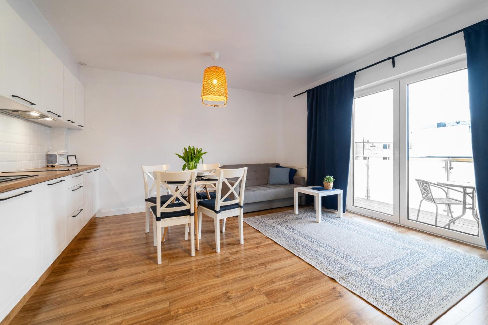 Apartamenty Biale Piaski Ястарня Екстериор снимка