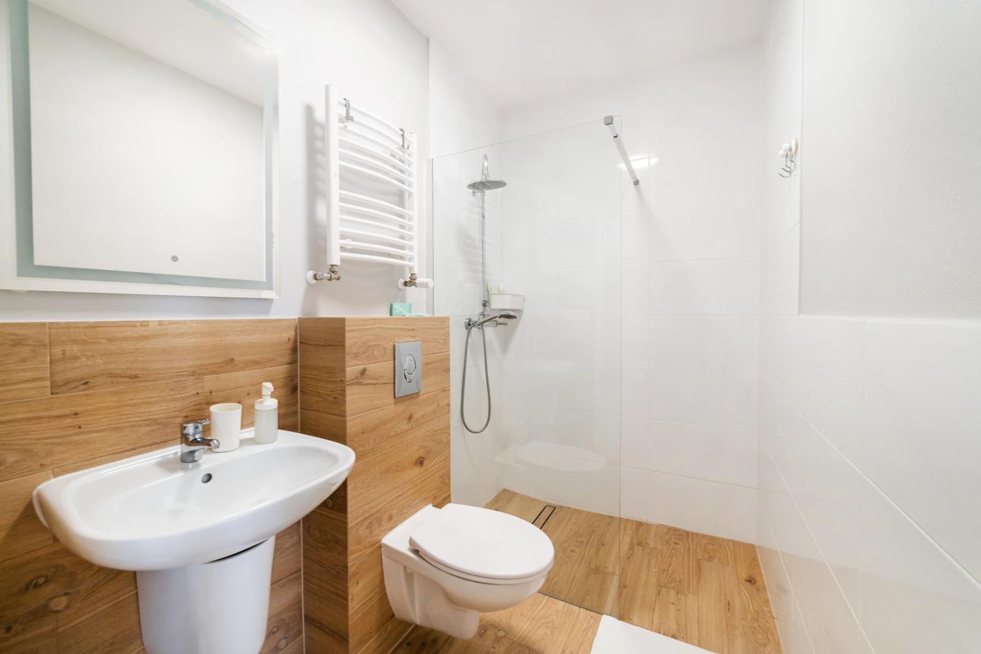 Apartamenty Biale Piaski Ястарня Екстериор снимка