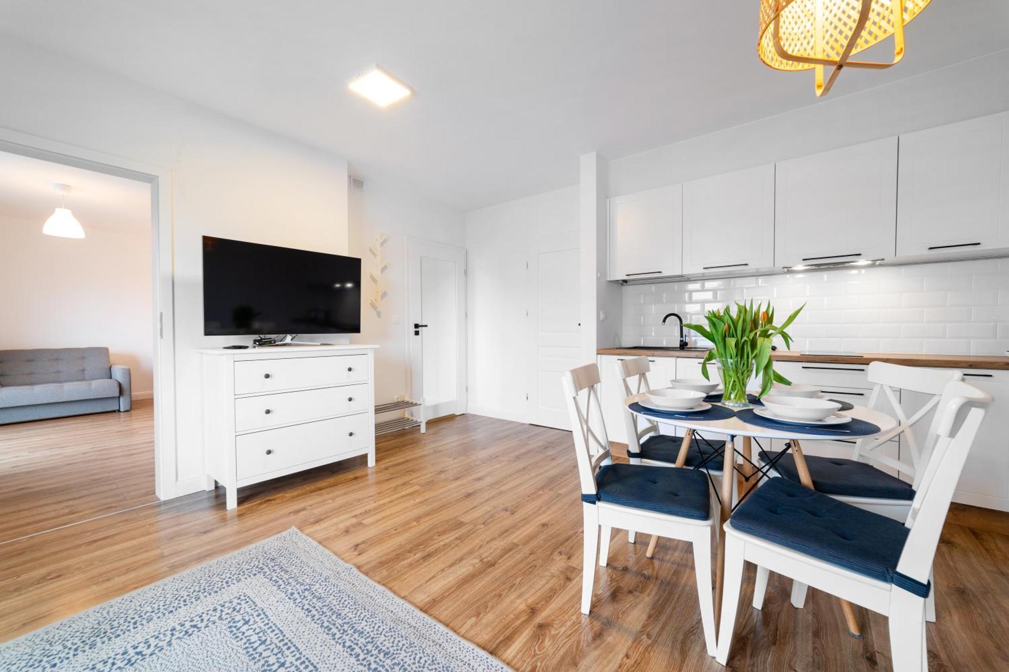 Apartamenty Biale Piaski Ястарня Екстериор снимка