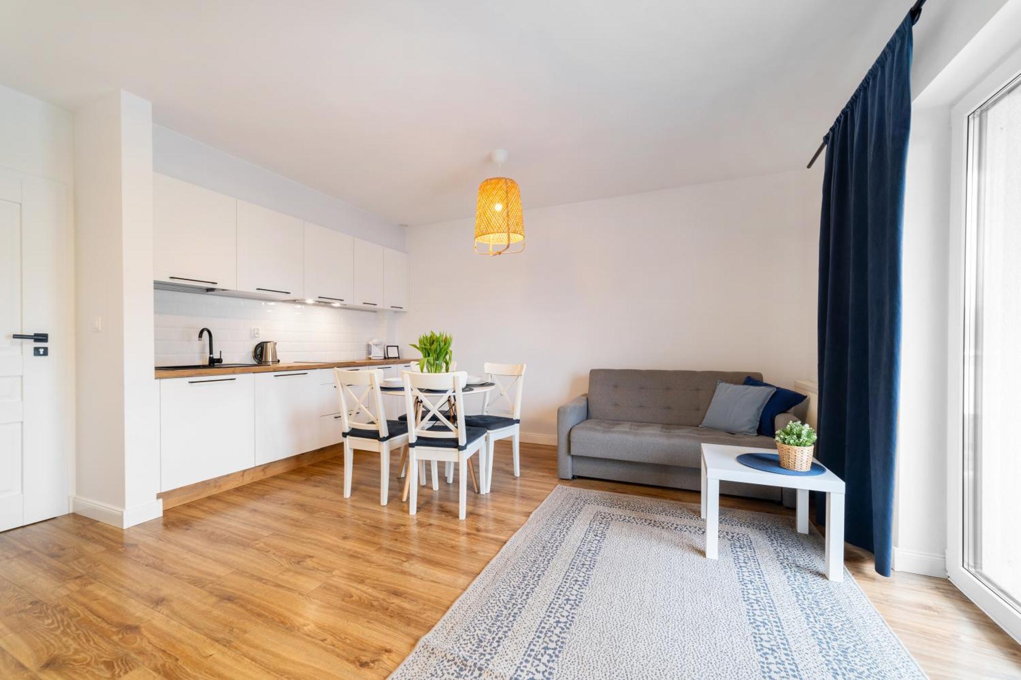 Apartamenty Biale Piaski Ястарня Екстериор снимка
