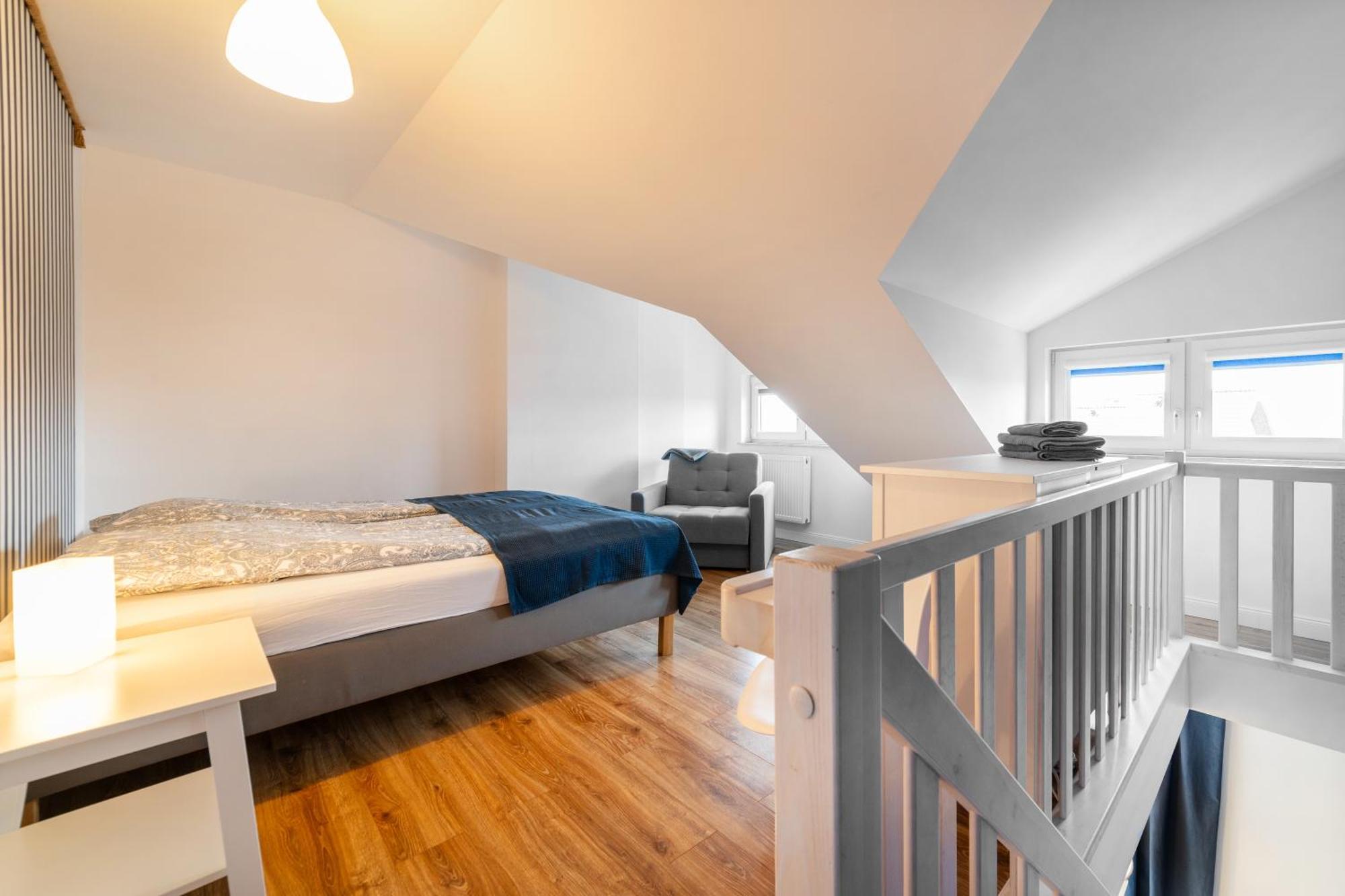 Apartamenty Biale Piaski Ястарня Екстериор снимка