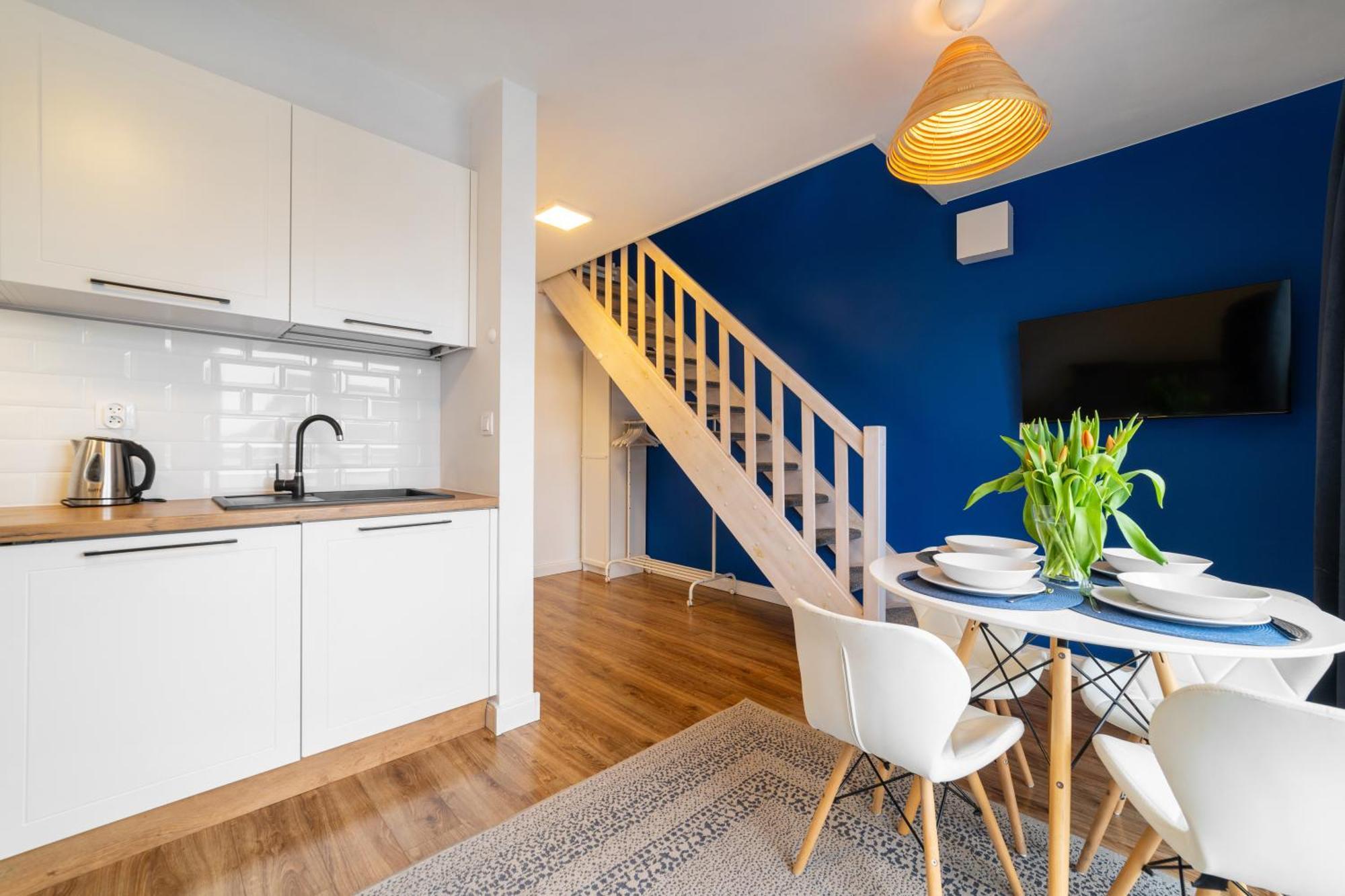 Apartamenty Biale Piaski Ястарня Екстериор снимка
