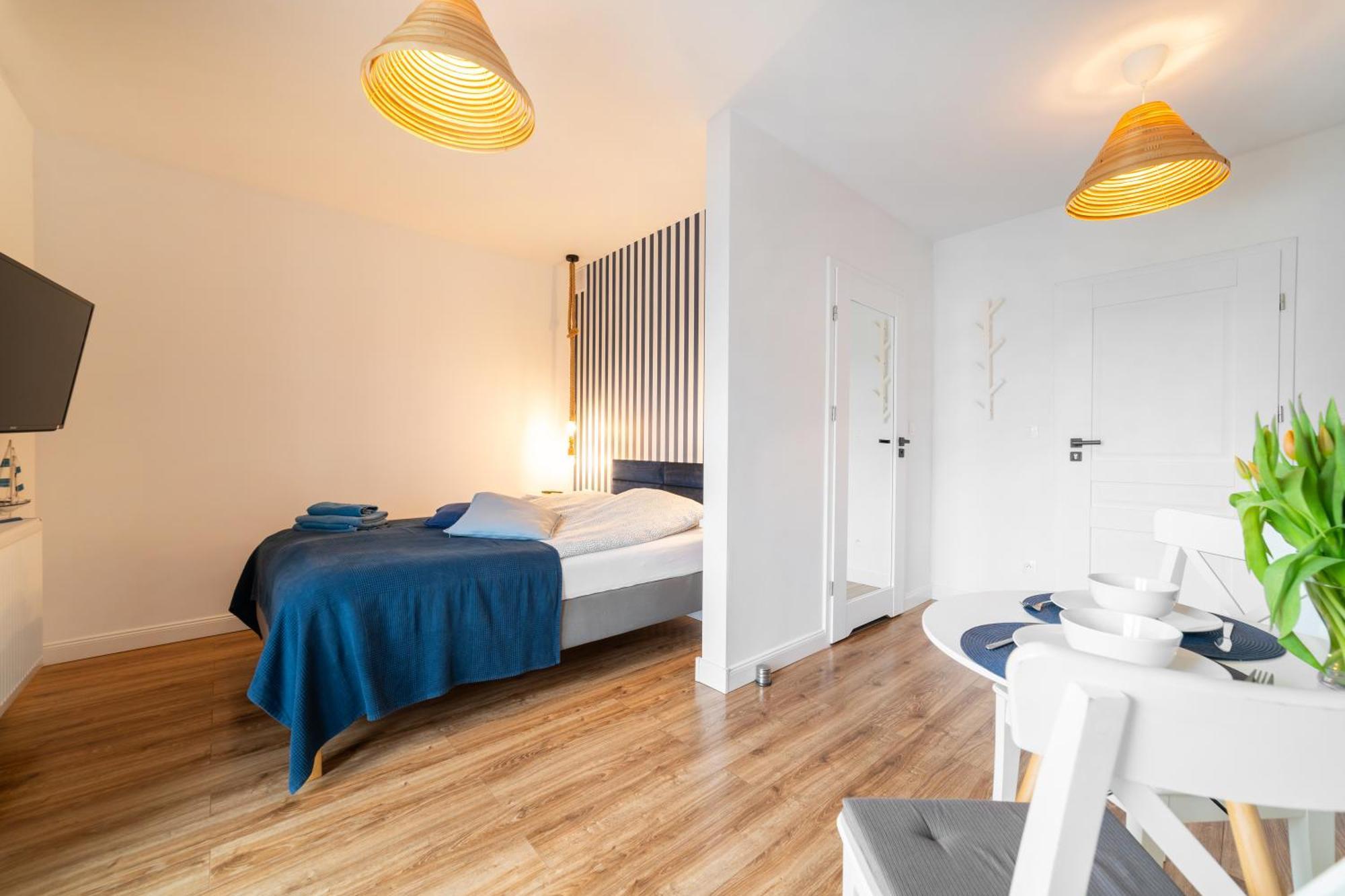 Apartamenty Biale Piaski Ястарня Екстериор снимка
