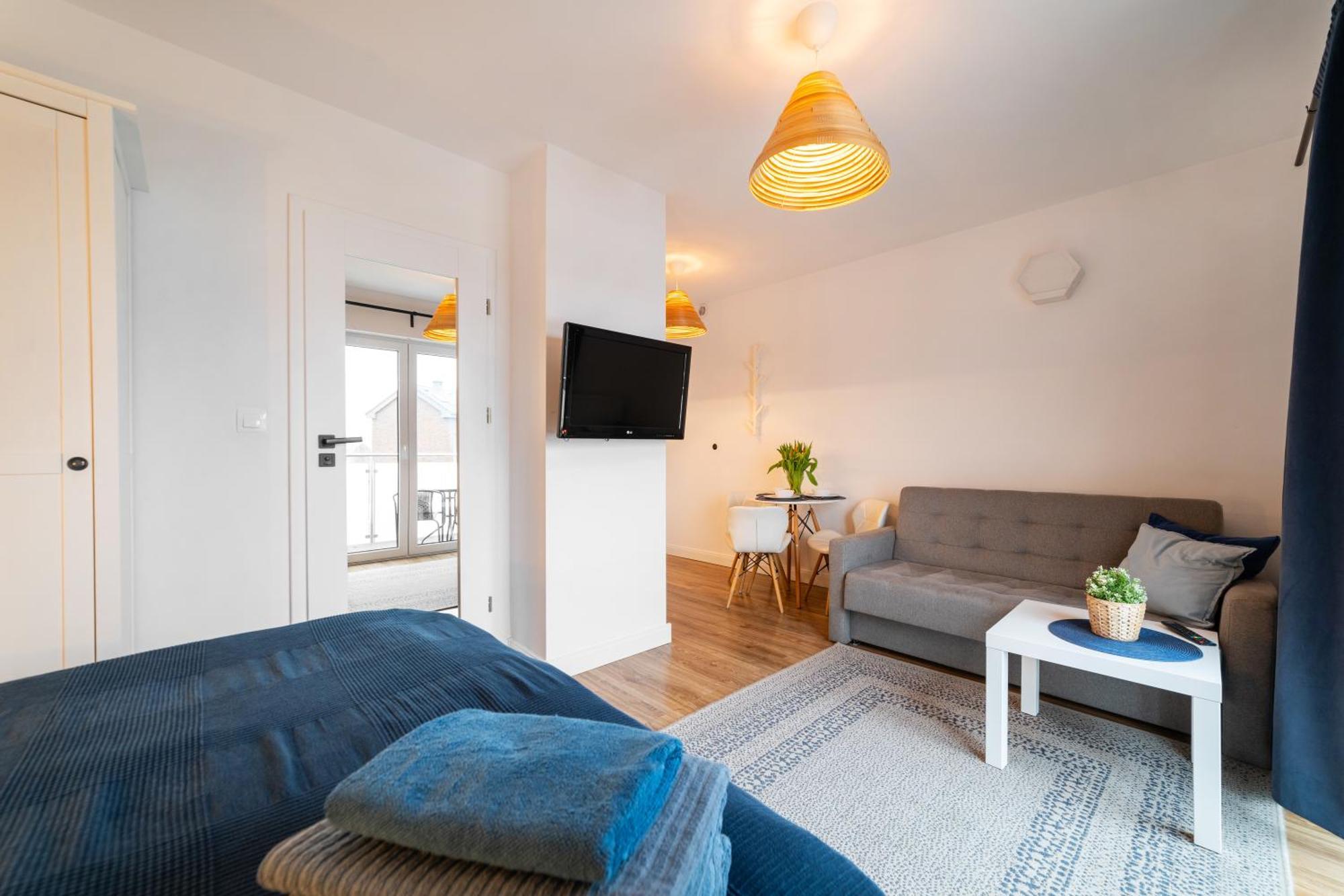 Apartamenty Biale Piaski Ястарня Екстериор снимка