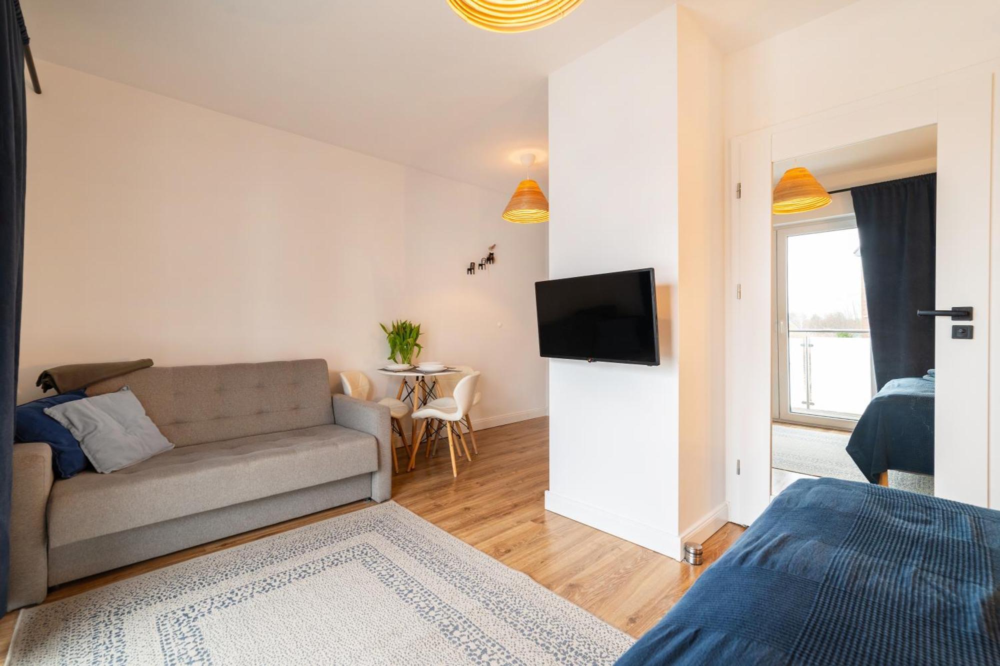 Apartamenty Biale Piaski Ястарня Екстериор снимка