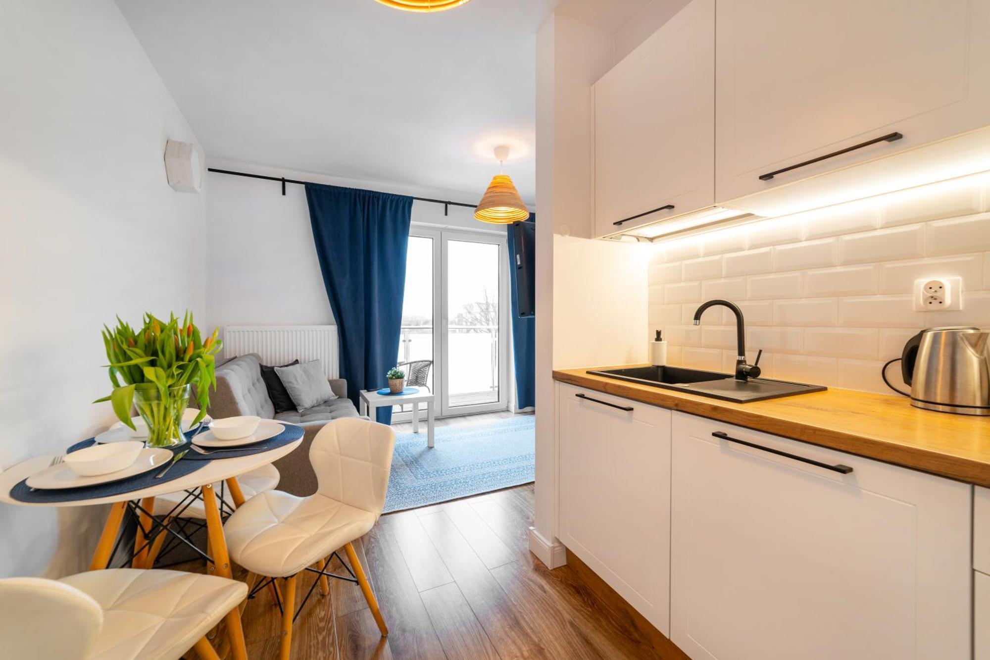 Apartamenty Biale Piaski Ястарня Екстериор снимка