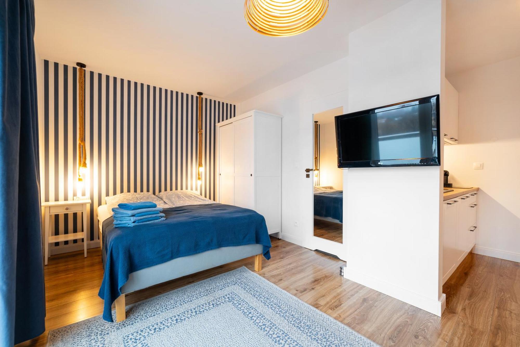 Apartamenty Biale Piaski Ястарня Екстериор снимка