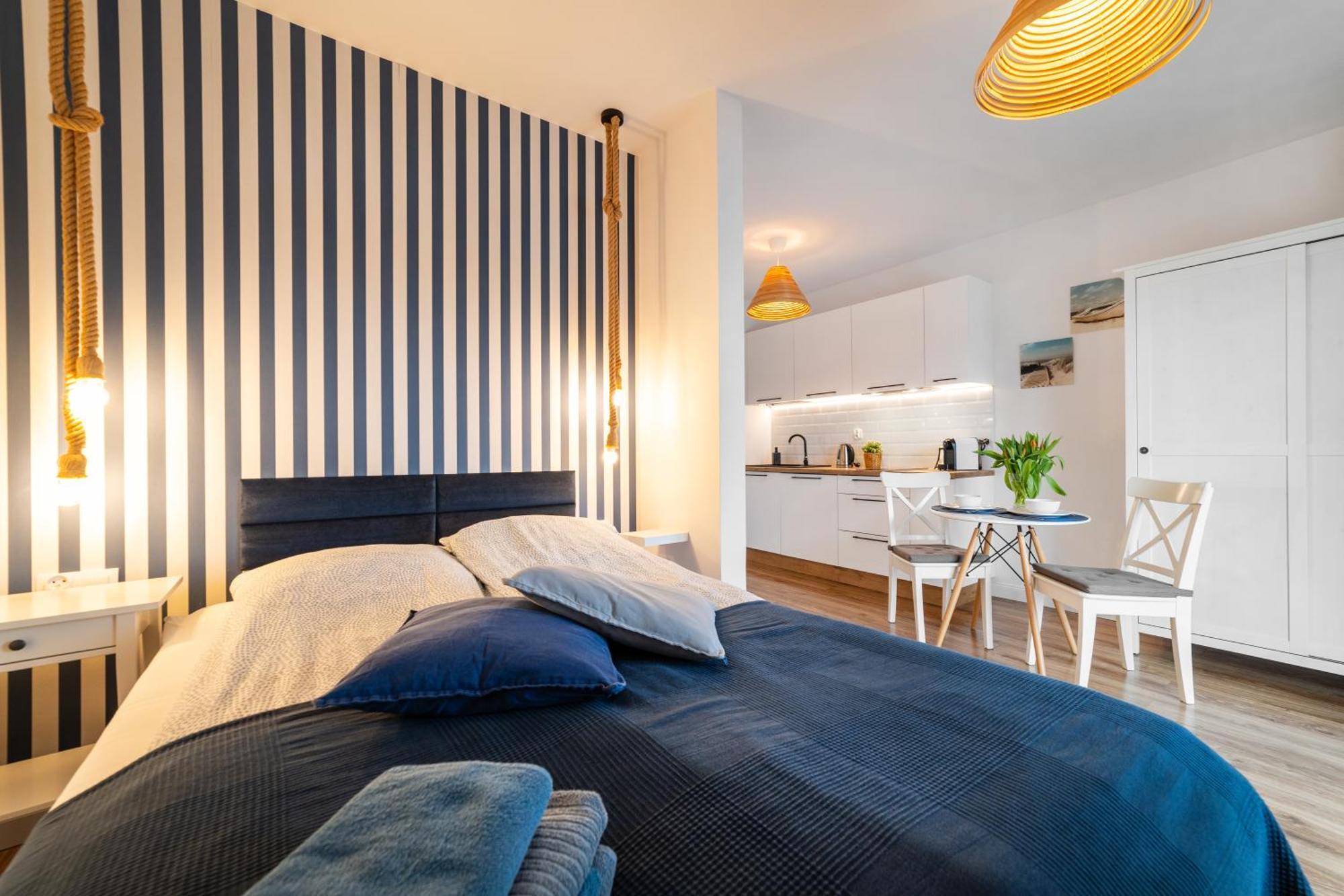 Apartamenty Biale Piaski Ястарня Екстериор снимка