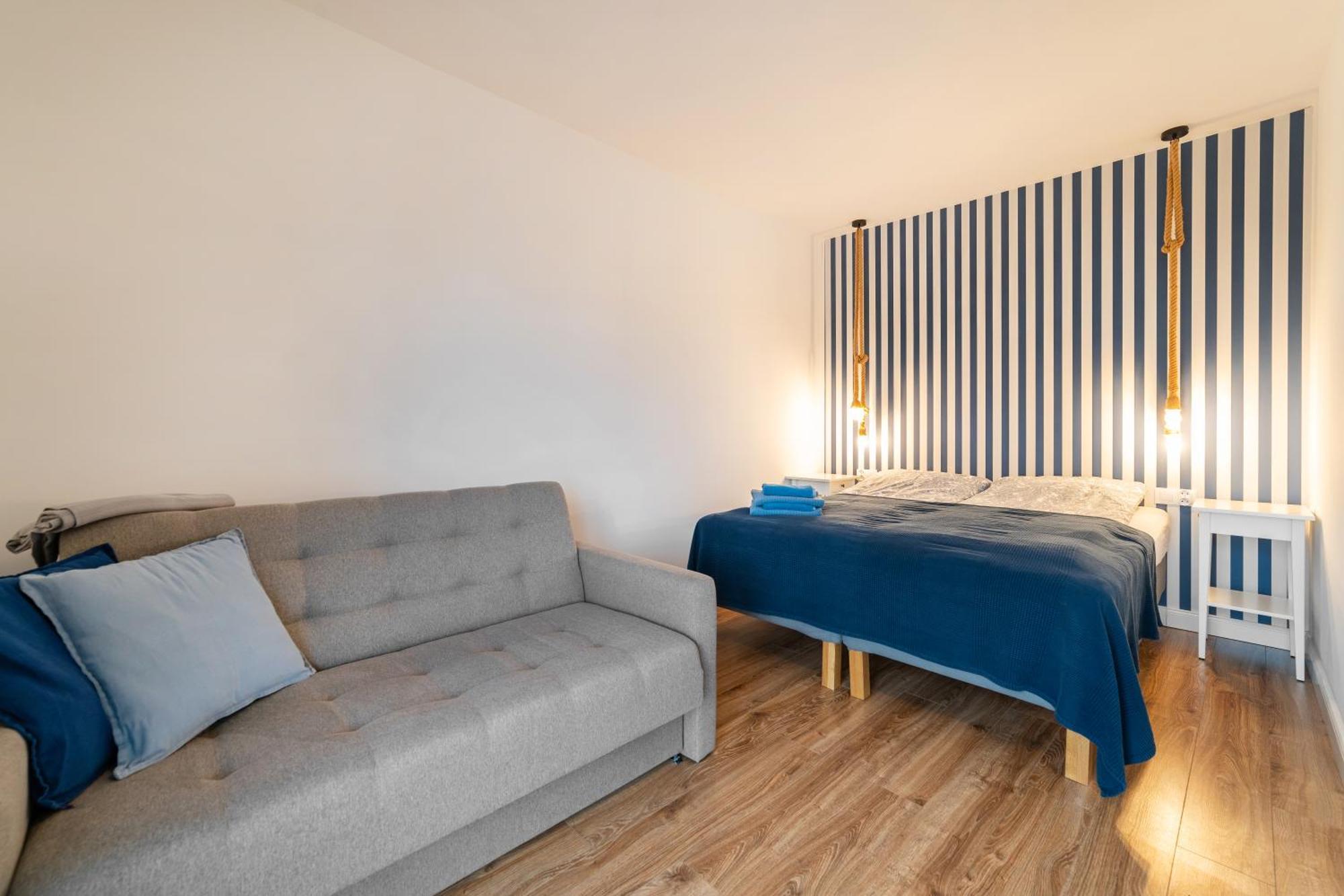 Apartamenty Biale Piaski Ястарня Екстериор снимка