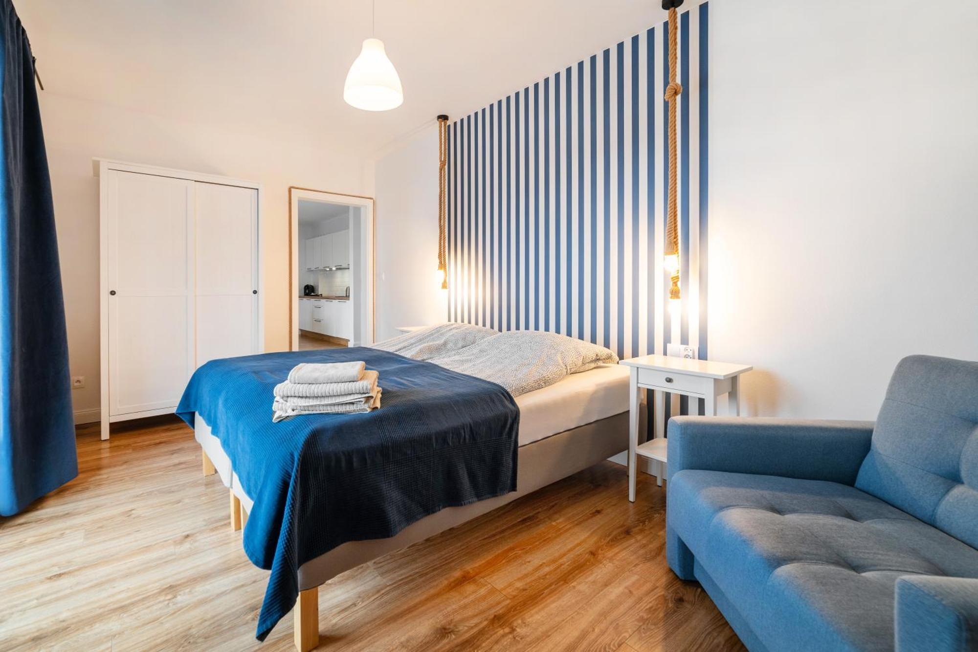 Apartamenty Biale Piaski Ястарня Екстериор снимка