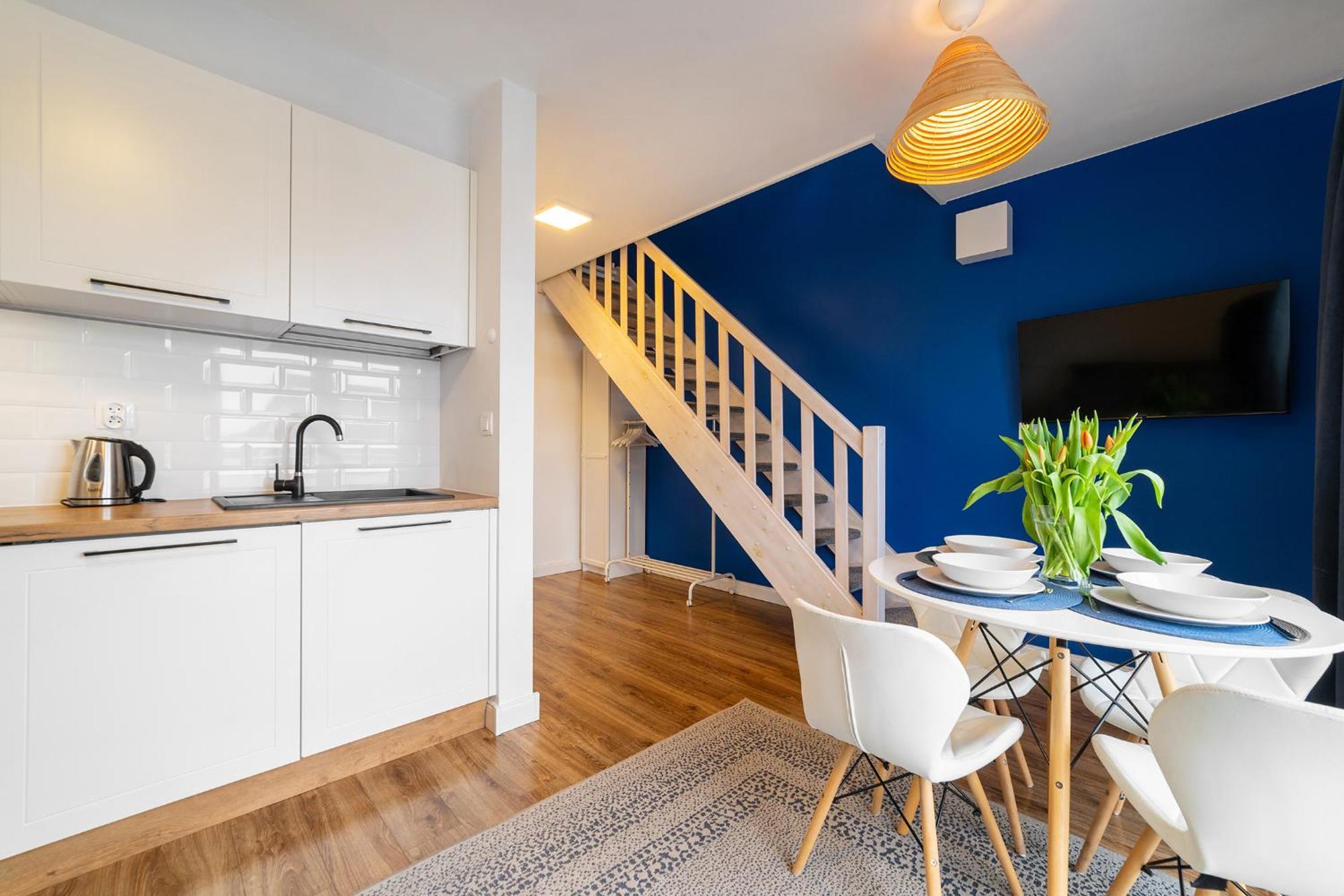 Apartamenty Biale Piaski Ястарня Екстериор снимка