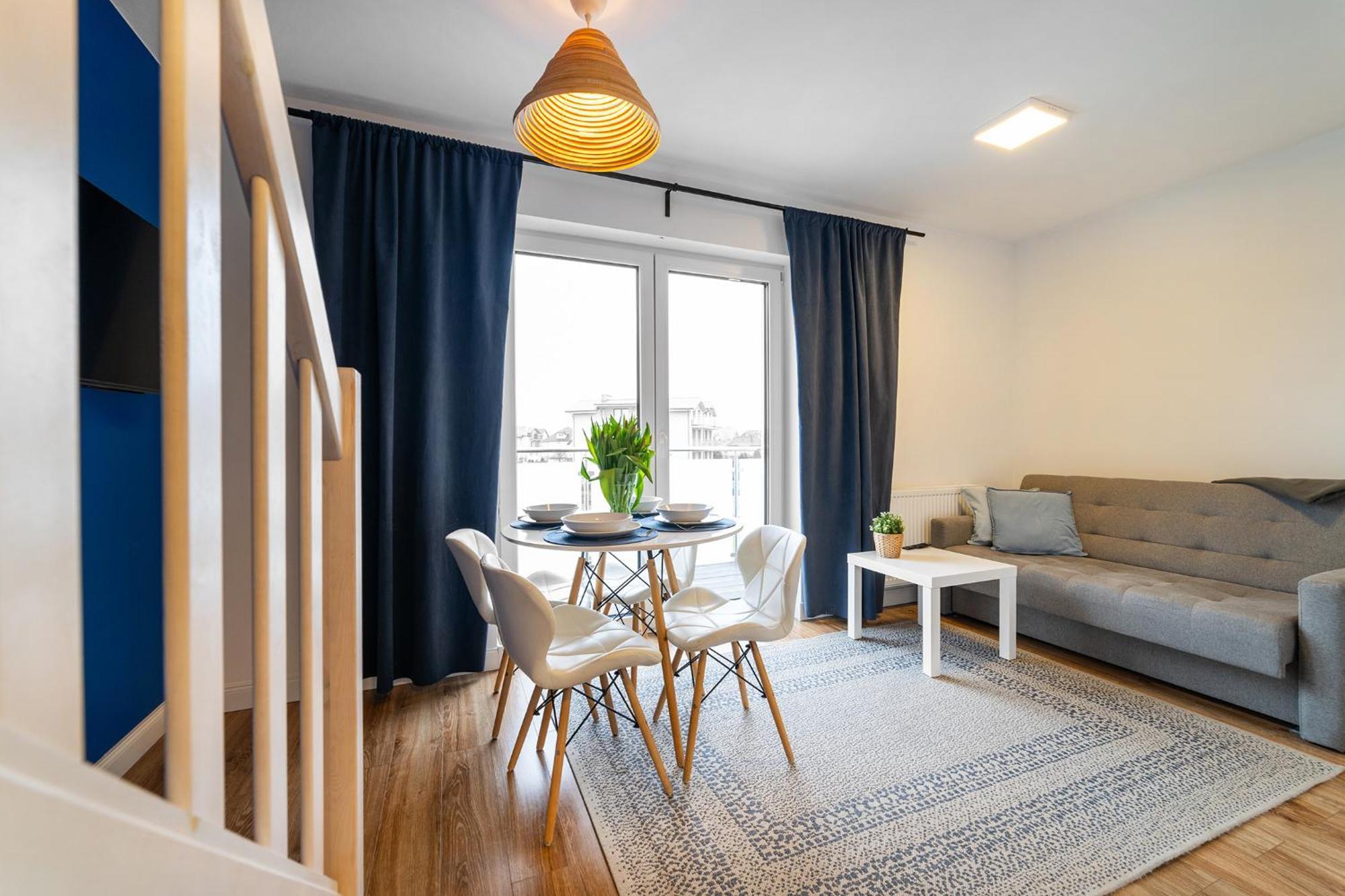 Apartamenty Biale Piaski Ястарня Екстериор снимка