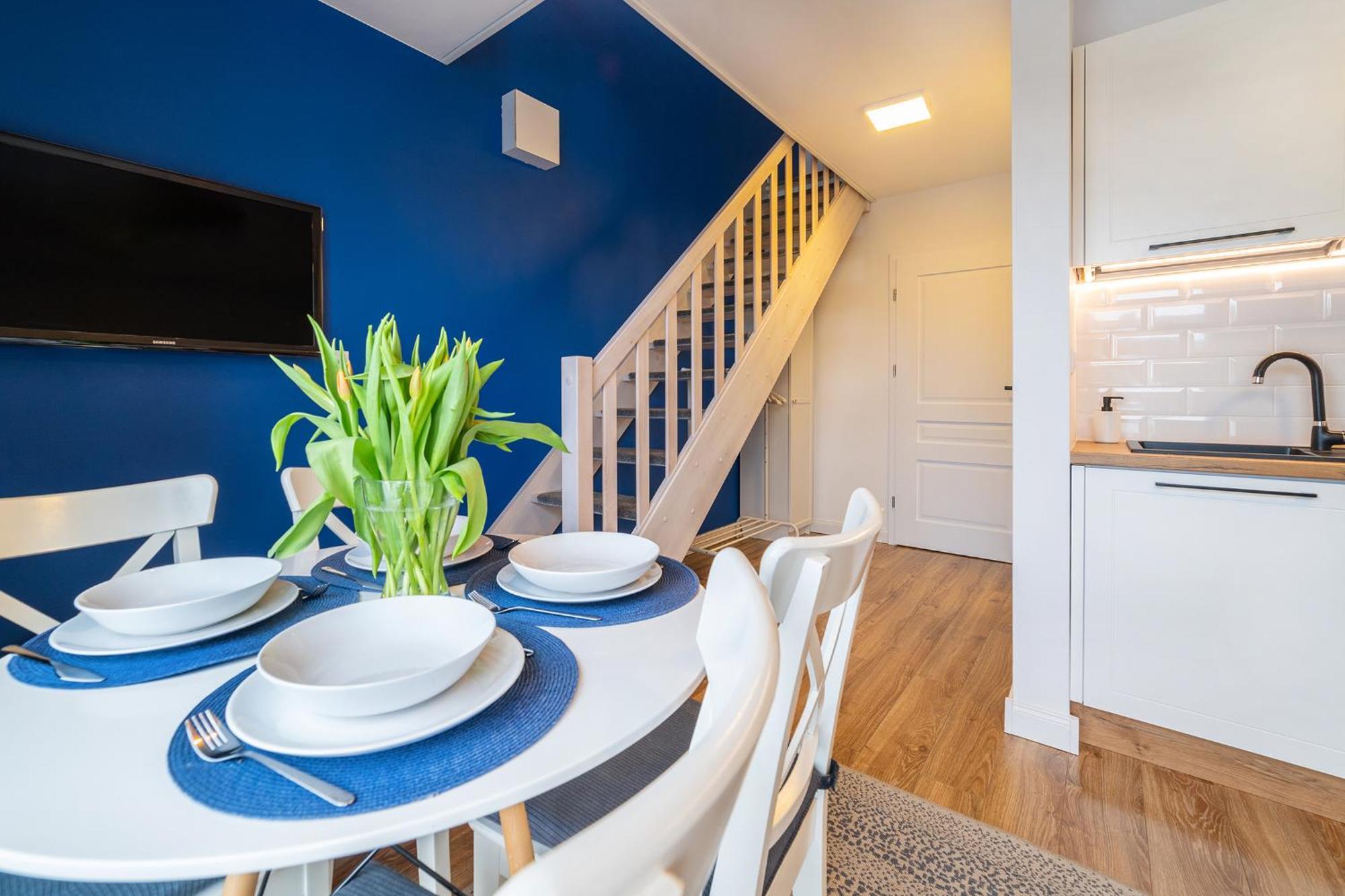 Apartamenty Biale Piaski Ястарня Екстериор снимка