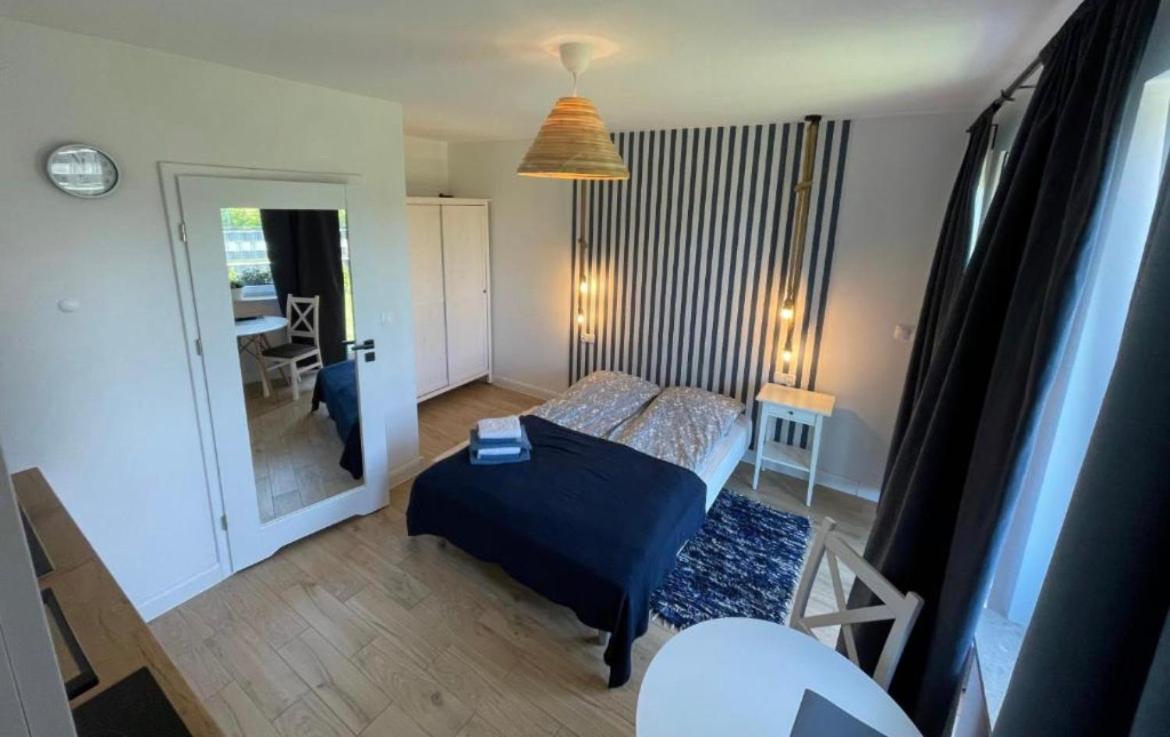 Apartamenty Biale Piaski Ястарня Стая снимка
