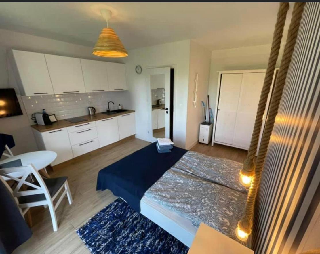 Apartamenty Biale Piaski Ястарня Стая снимка