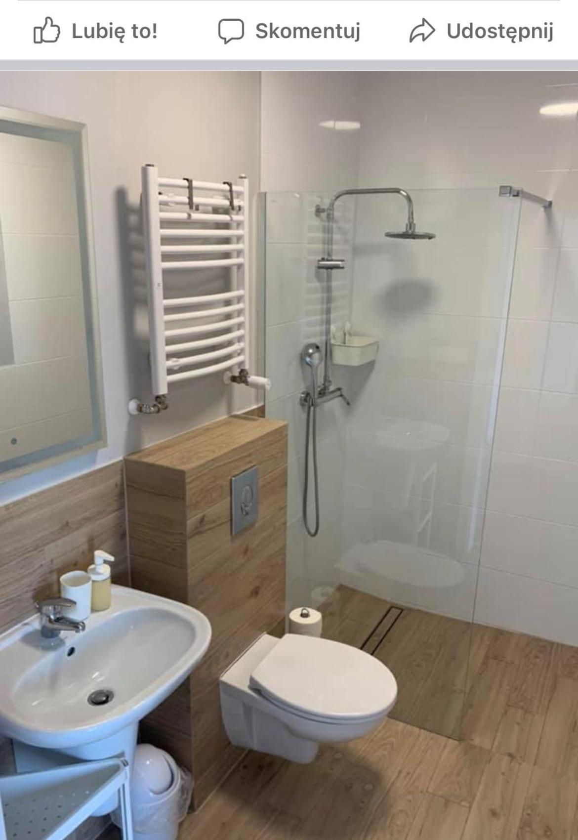 Apartamenty Biale Piaski Ястарня Екстериор снимка